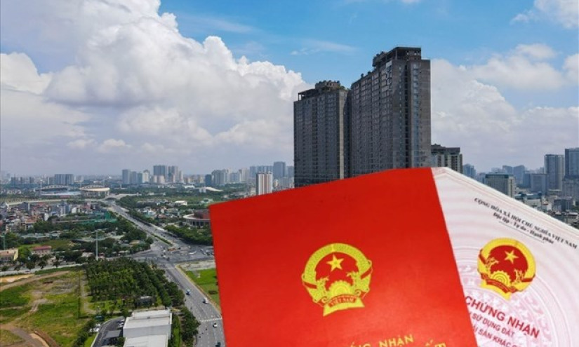 Những trường hợp nhà chưa có sổ đỏ vẫn được mua bán từ 1/8