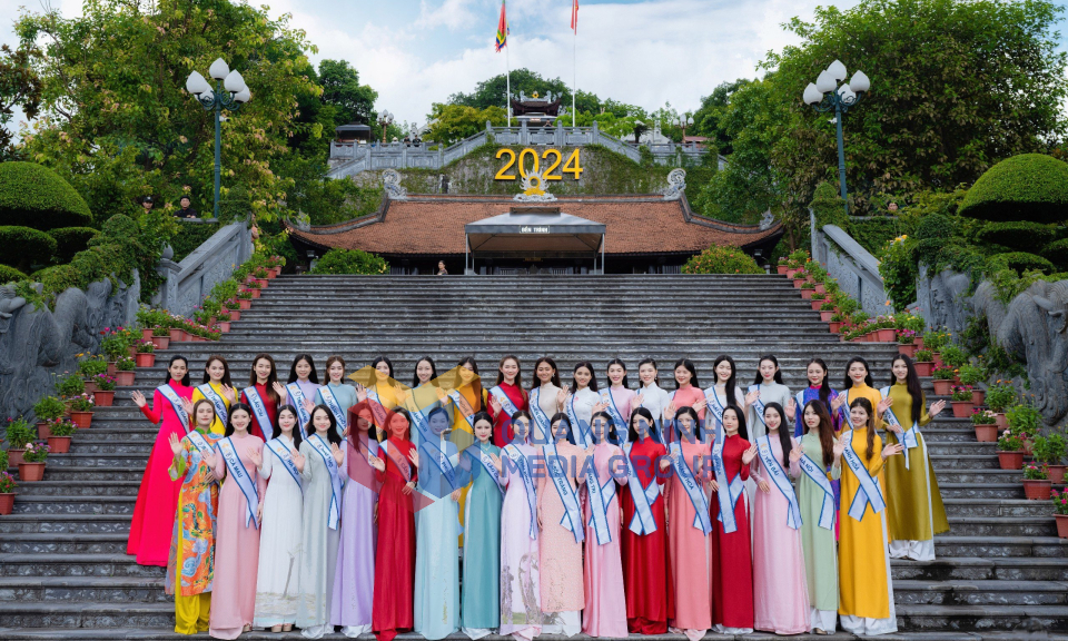 Hoa hậu Du lịch Việt Nam 2024, tháng 8-2024