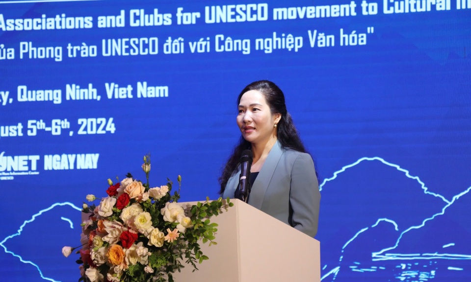 Hội nghị Ban Chấp hành Liên hiệp các hội UNESCO Thế giới lần thứ 43