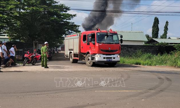 Vụ nổ lò hơi tại Bình Phước: Xác định 2 người tử vong, 1 người bị thương