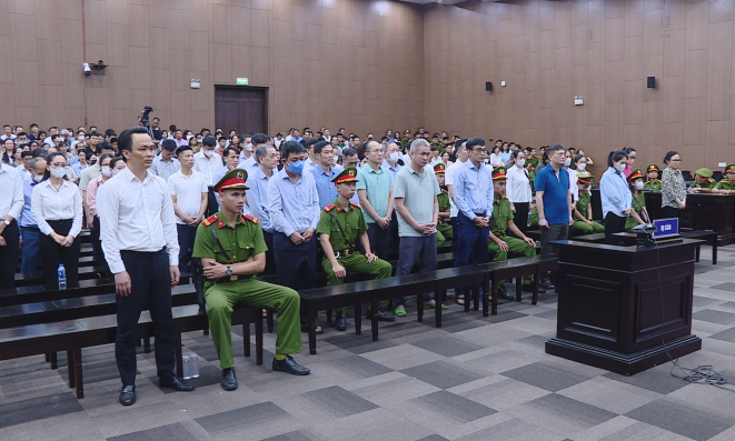 Ông Trịnh Văn Quyết bị tuyên 21 năm tù