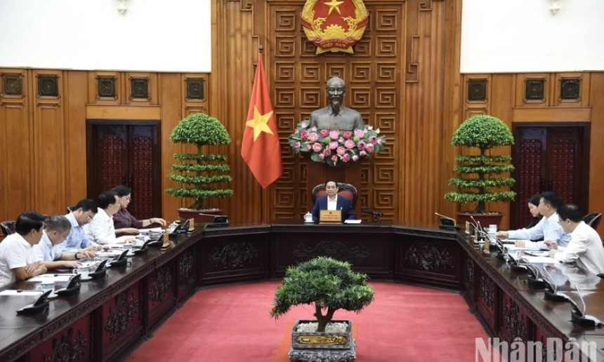 Điều hành chính sách tiền tệ thông suốt, hiệu quả, tạo nền tảng cho phát triển đất nước