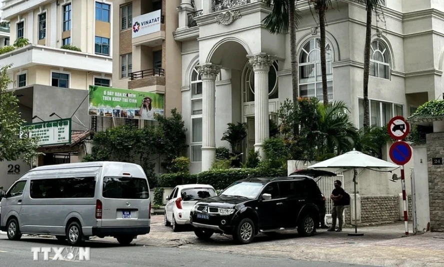 Bộ Công an thông tin tiến độ điều tra vụ Quốc Cường Gia Lai, Tập đoàn Thái Dương