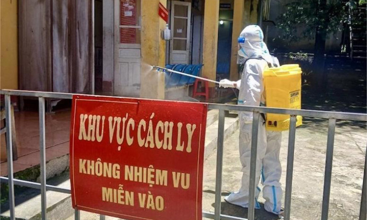 Một thai phụ ở Thanh Hóa mắc bệnh bạch hầu chưa rõ nguồn lây
