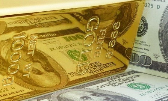 Giá vàng nhẫn giảm, USD hạ nhiệt