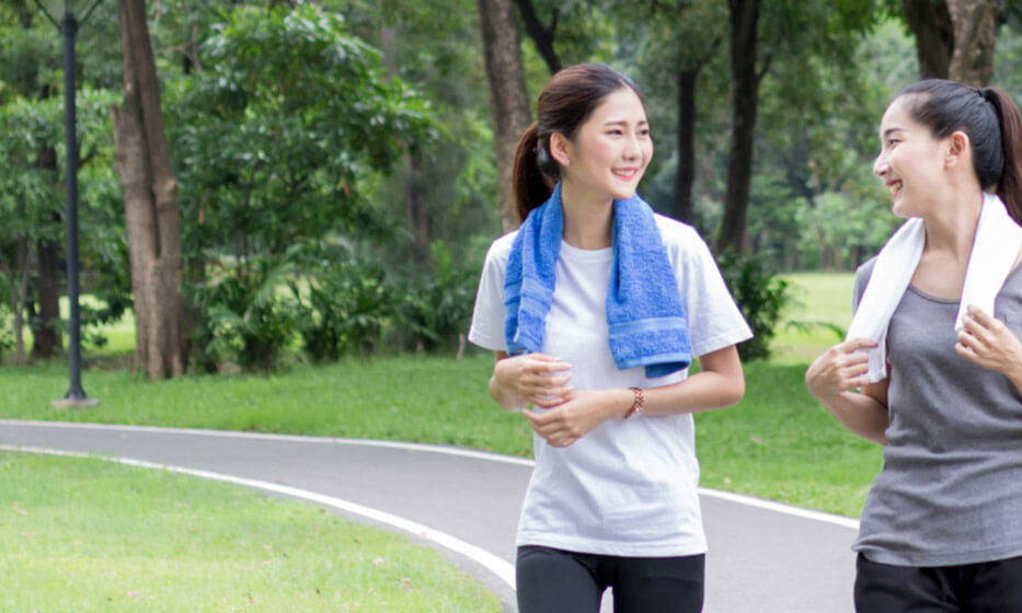 5 lý do đi bộ giúp ngủ ngon