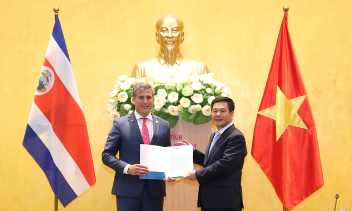 Costa Rica recognizes Viet Nam as market economy