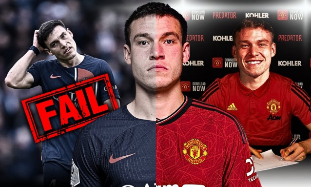 Thương vụ Manuel Ugarte - Man United chấm dứt