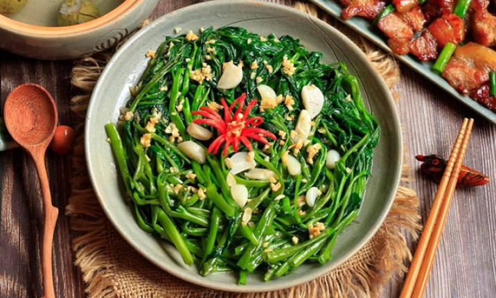 Vietnamese cuisines among top 100 Asian stir-fry dishes