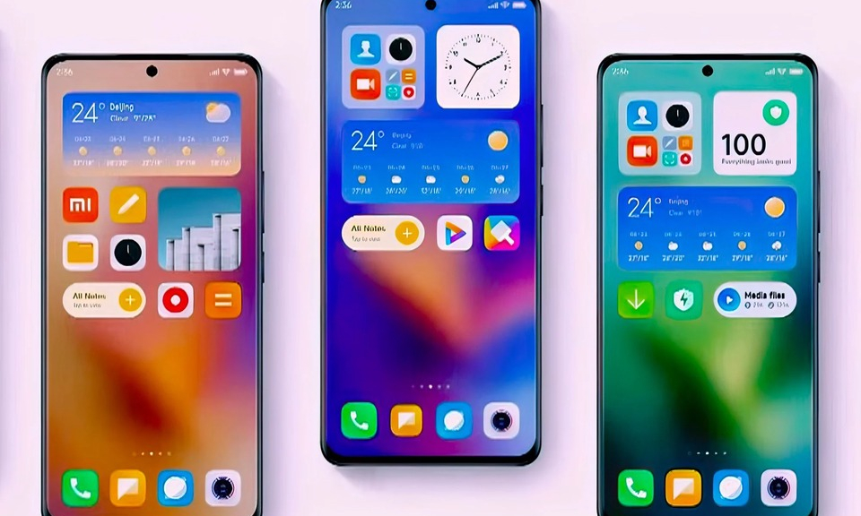Vấn đề gây khó chịu trên điện thoại Xiaomi