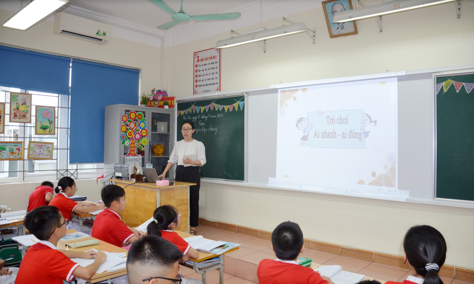 Giáo dục Quảng Ninh khẳng định vị thế