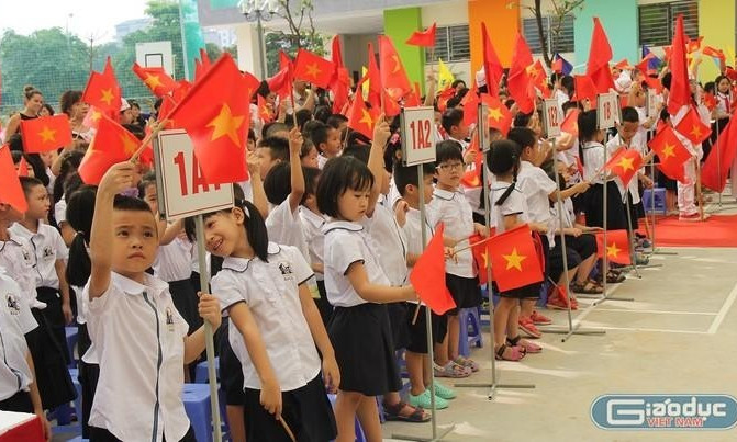 Học sinh cả nước khai giảng năm học 2024-2025 vào ngày 5/9
