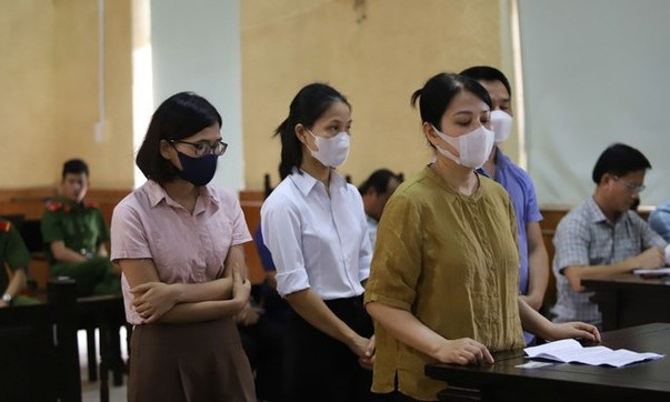 'Thổi giá' thiết bị giáo dục, nữ giám đốc doanh nghiệp lĩnh án