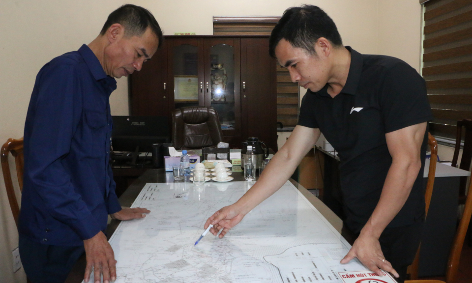 Thợ lò tiêu biểu của Than Hòn Gai