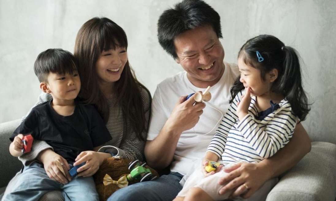 Mẹo hay dạy con yêu thương đúng cách