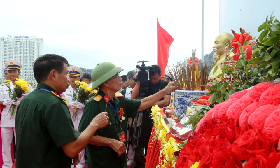 广宁为越南北部军民首战胜利而感到自豪