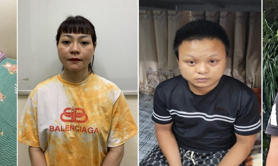 Liên tục bắt giữ tội phạm mua bán trái phép chất ma túy pha trộn