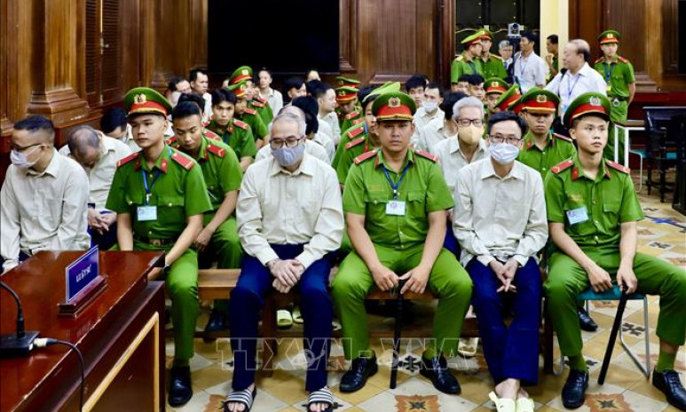 Hai cựu Cục trưởng Cục Đăng kiểm Việt Nam bị đề nghị 20-25 năm tù
