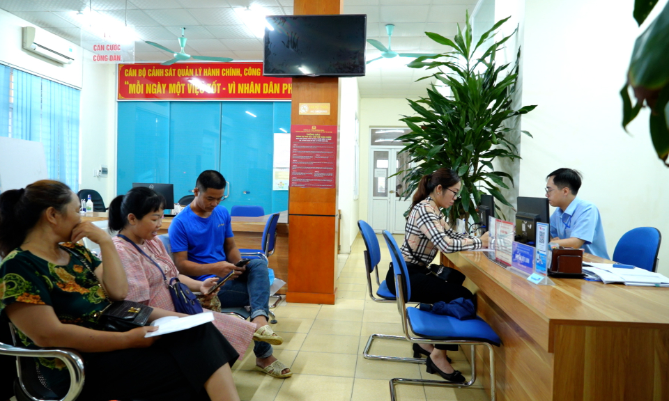 Vân Đồn: Đẩy nhanh tiến độ đăng ký, đăng kiểm tàu cá