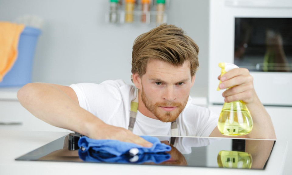 Mẹo cực hay đuổi kiến khỏi bếp