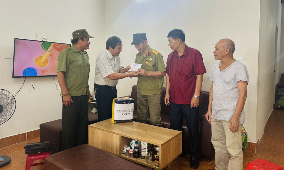 Chung tay vì nạn nhân chất độc da cam