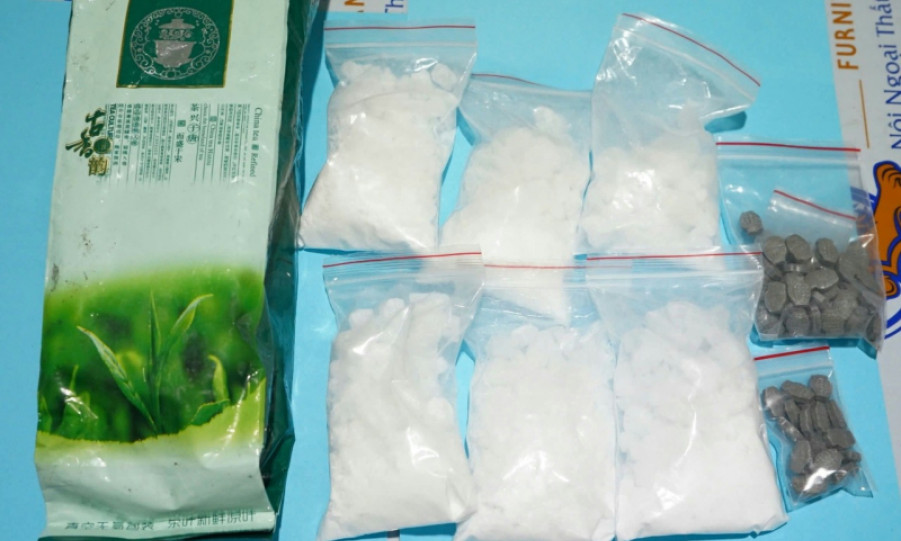 Thêm một đối tượng đưa ma túy từ Lào về Việt Nam bị bắt giữ