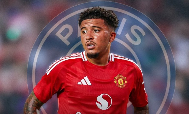 PSG bắt đầu đàm phán với M.U ký Sancho, giá 40 triệu bảng
