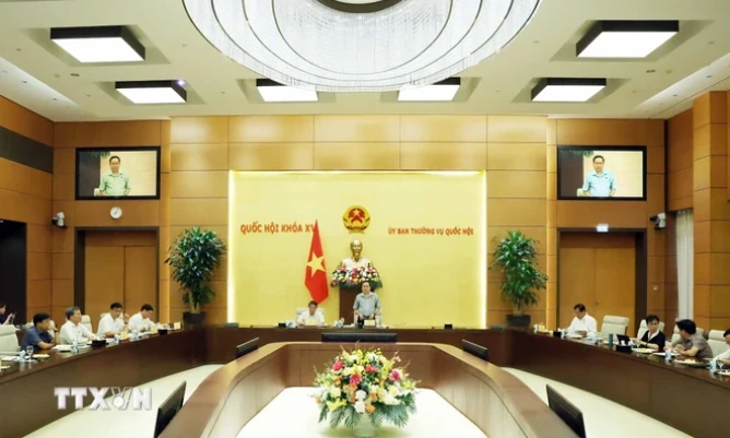 Chủ tịch Quốc hội: Quán triệt thực hiện kiểm soát quyền lực, chống tham nhũng