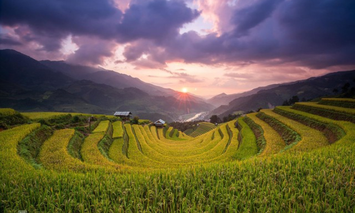 Mu Cang Chai named among 25 places with surreal beauty worldwide