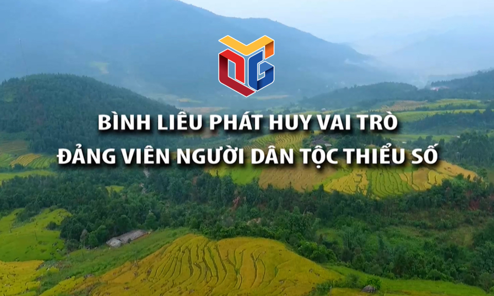 Bình Liêu phát huy vai trò Đảng viên người dân tộc thiểu số