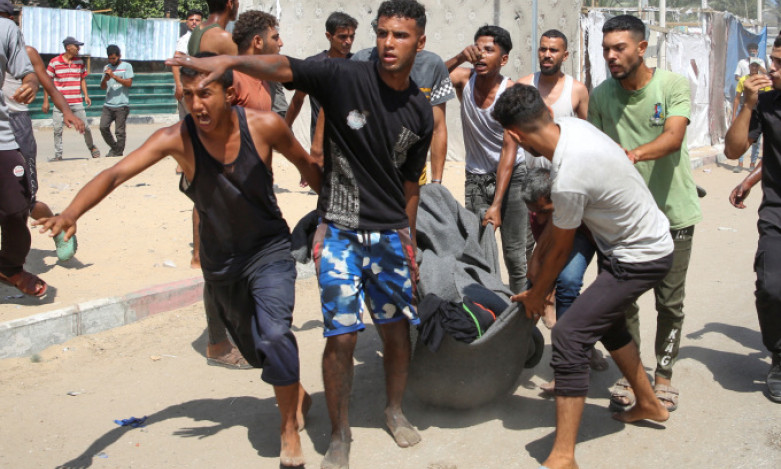 Thổ Nhĩ Kỳ tham gia vụ kiện Israel tại Tòa án Công lý Quốc tế