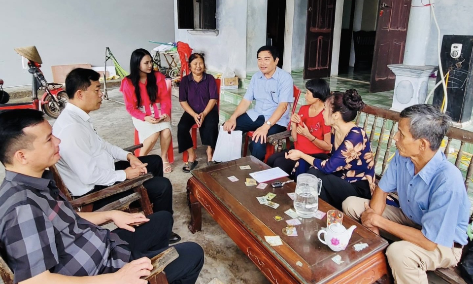 Hội Doanh nhân trẻ: Đồng hành, sẻ chia cùng cộng đồng