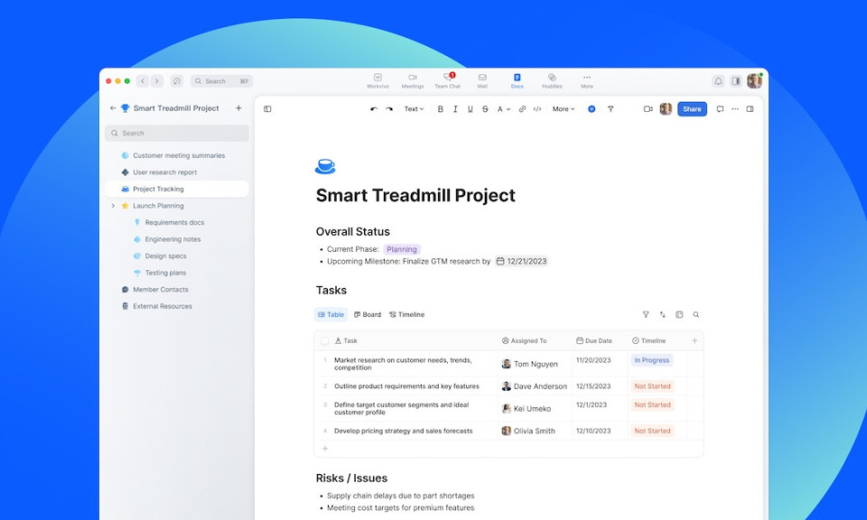Ứng dụng họp trực tuyến Zoom ra mắt công cụ miễn phí cạnh tranh với Google Docs