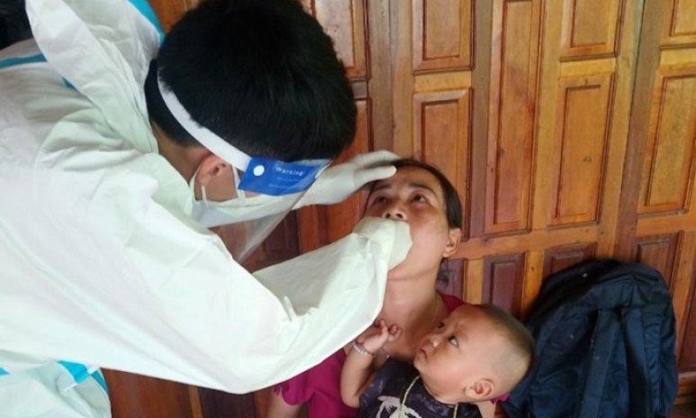 Thêm hai ca bạch hầu, một nghi nhiễm ở Thanh Hóa