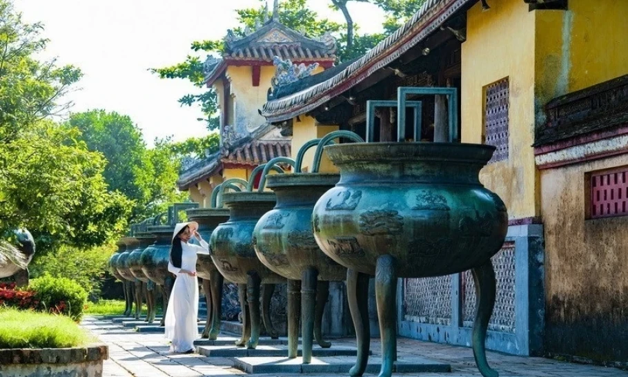 Vietnam – a cultural destination 