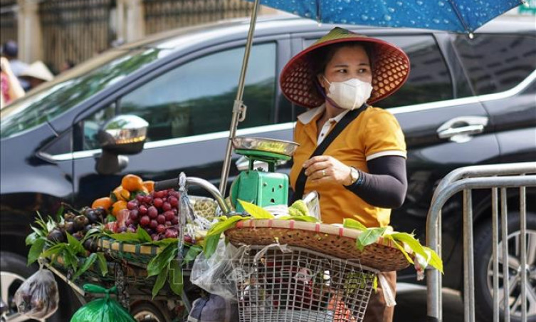 Từ 11/8, nắng nóng diện rộng ở Bắc Bộ có khả năng kết thúc
