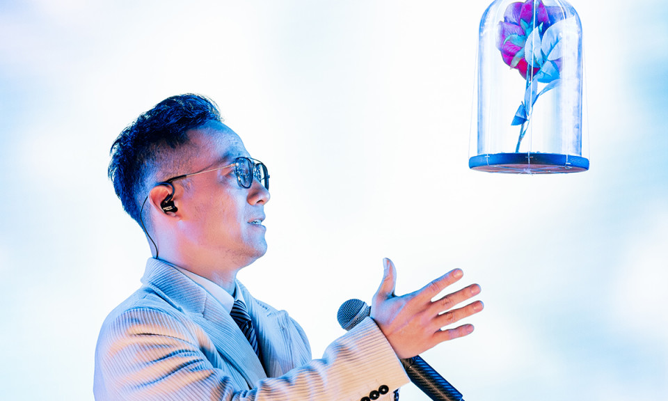 Rapper Tiến Đạt: 'Tôi không còn sợ bị lỗi thời'