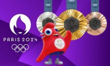 Bảng xếp hạng huy chương Olympic 2024 sáng 9-8: Mỹ dẫn đầu, Trung Quốc bám sát