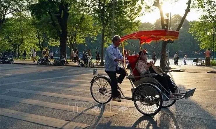 Vietnam works to turn itself into leading destination for international tourists 