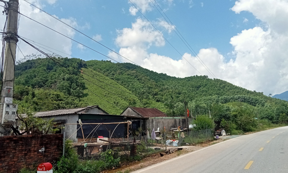 Khắc phục tình trạng điện áp thấp ở Hải Hà