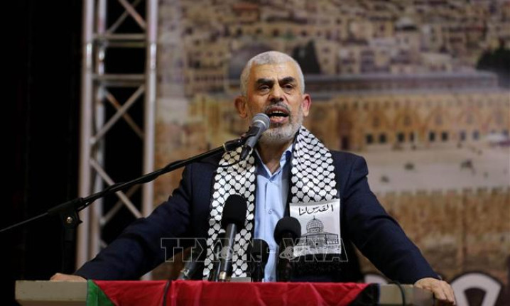 Tân thủ lĩnh Hamas nêu lập trường cứng rắn trong đàm phán