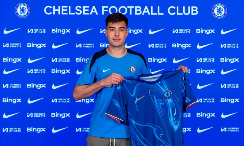 Chelsea công bố tân binh thứ 8, Anselmino