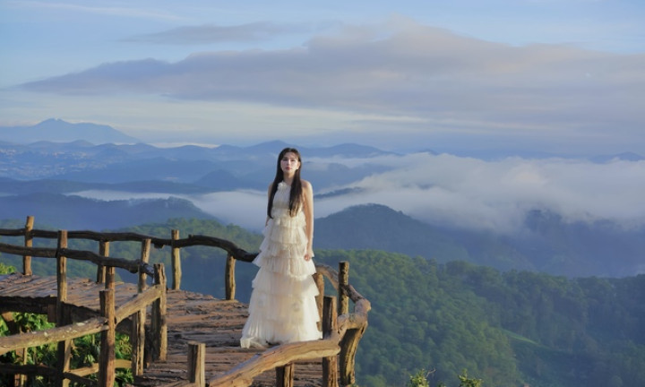 Thu Thủy hát về chuyện đổ vỡ