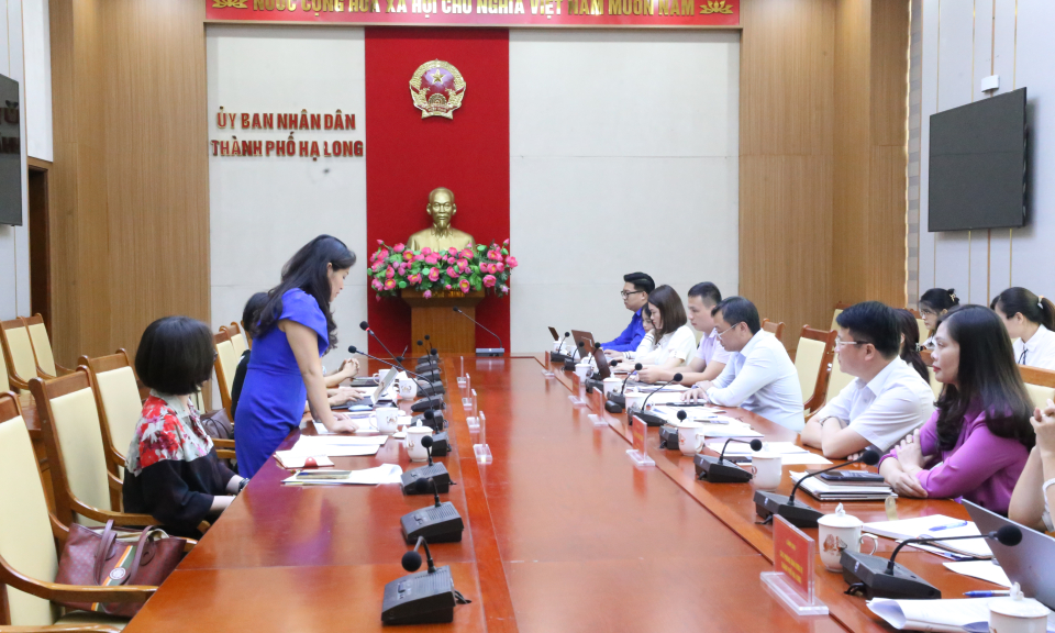 Hạ Long phấn đấu gia nhập Mạng lưới các thành phố sáng tạo của UNESCO vào năm 2027