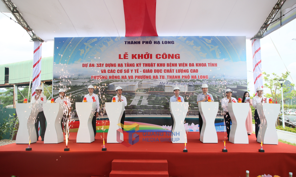 Bản tin Quảng Ninh ngày 9/8/2024