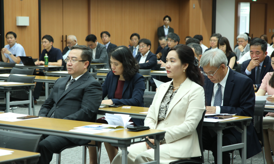 Tăng cường hợp tác về nguồn nhân lực giữa tỉnh Quảng Ninh (Việt Nam) và Hokkaido (Nhật Bản)
