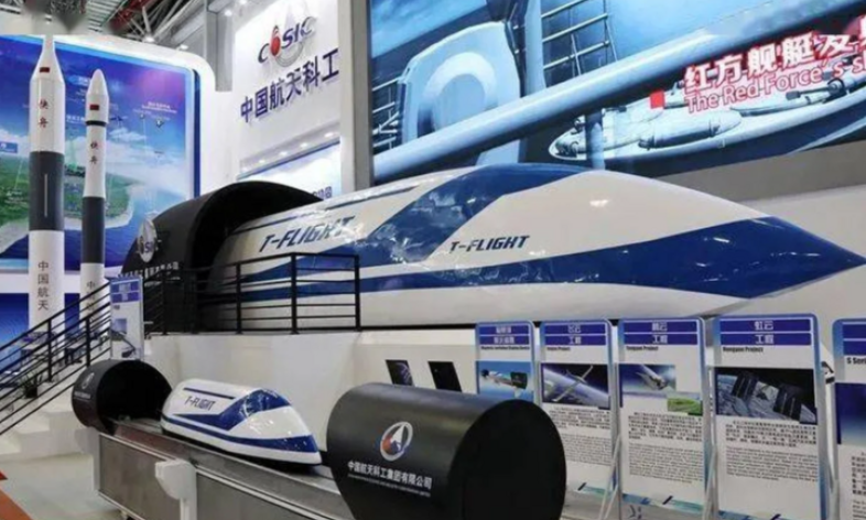 Trung Quốc thử nghiệm tàu ​​bay siêu tốc 1.000 km/h trong ống chân không