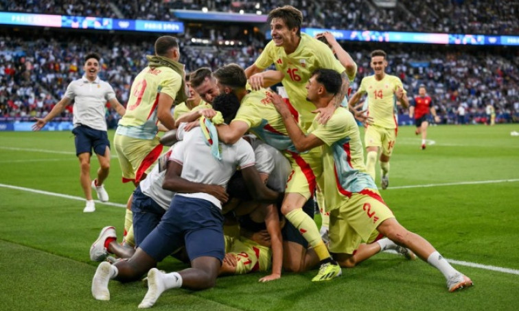 Tây Ban Nha giành HC vàng bóng đá nam Olympic