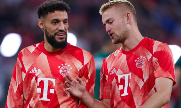 MU đạt thoả thuận chiêu mộ 2 ngôi sao Bayern Munich