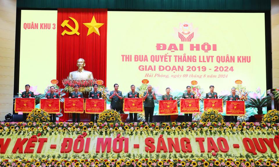 Điểm sáng phong trào thi đua quyết thắng